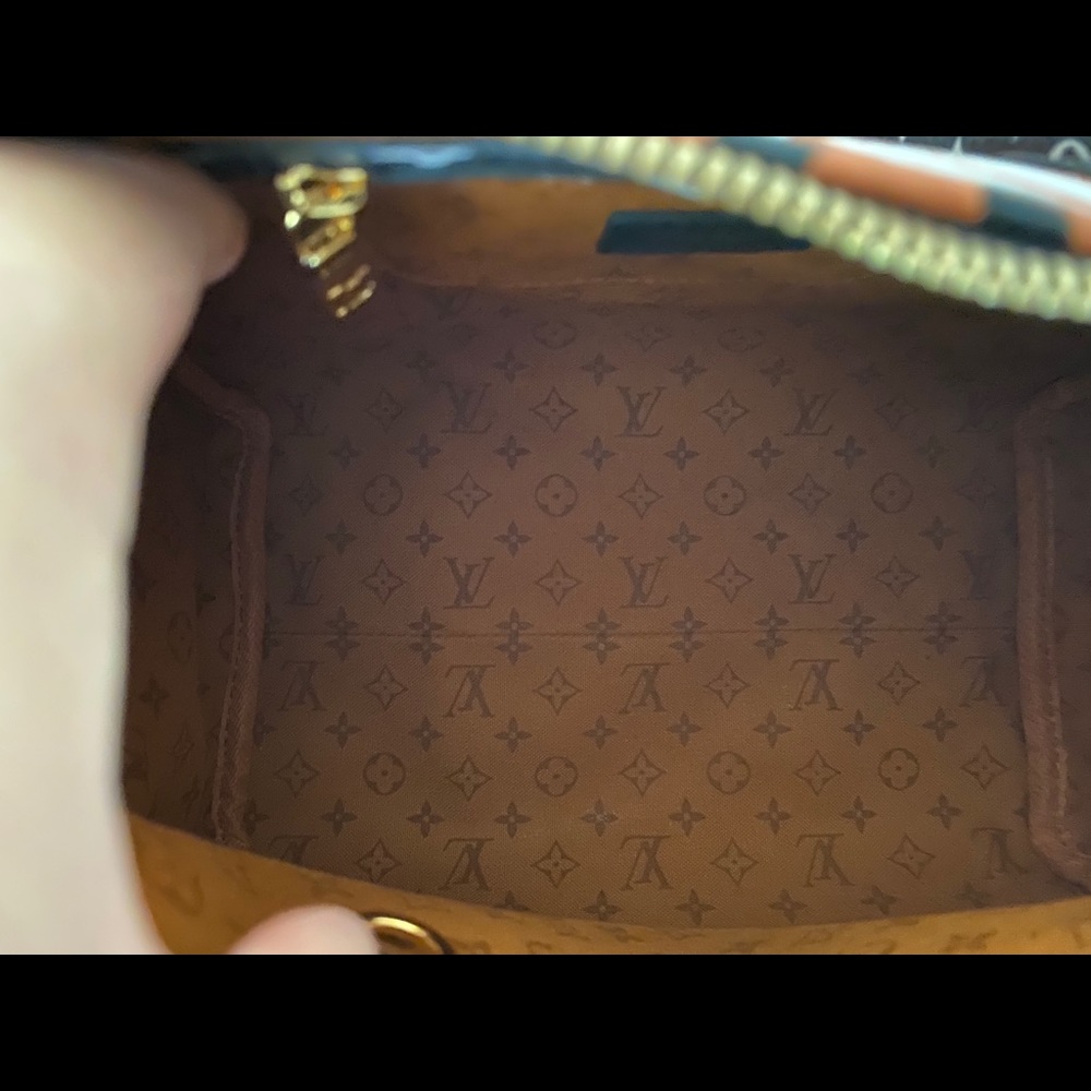 SOLD LV Limited Edition Crafty Speedy Bandoliere25 - Picture 13 of 15